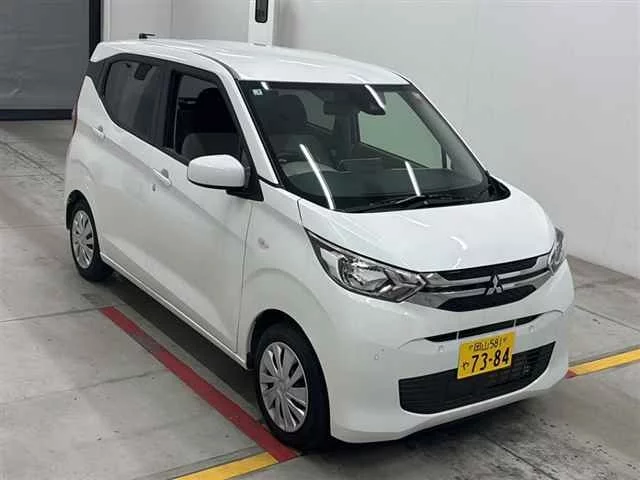 Mitsubishi eK Wagon B33W 2025